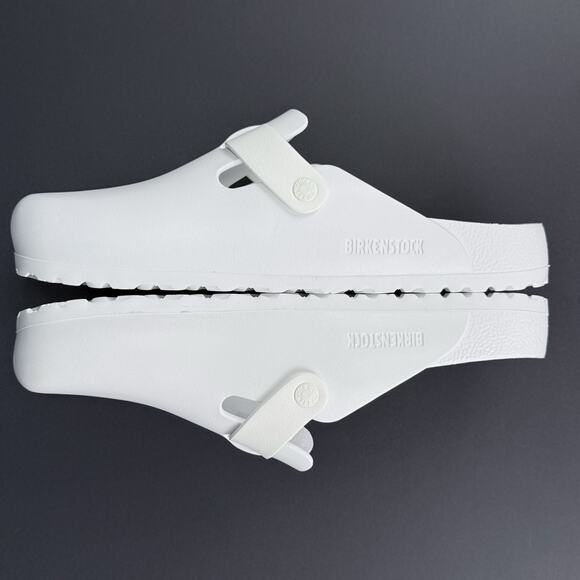 Birkenstock Boston EVA Clog Men’s Size 11 EU 44 White Lightweight Comfort main image 3